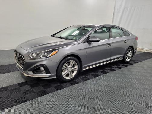 2018 Hyundai SONATA Sport