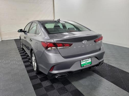 2018 Hyundai SONATA Sport