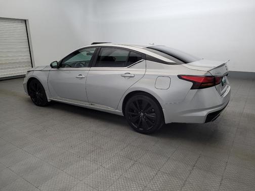 2020 Nissan Altima SR Intelligent AWD