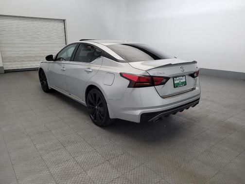 2020 Nissan Altima SR Intelligent AWD