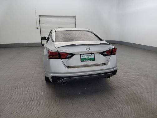 2020 Nissan Altima SR Intelligent AWD