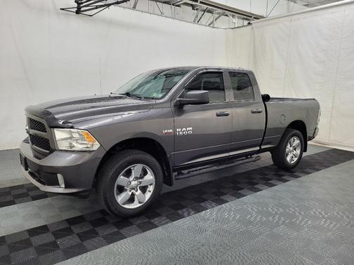 2018 RAM 1500 Express