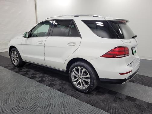 2017 Mercedes-Benz GLE 350 4MATIC