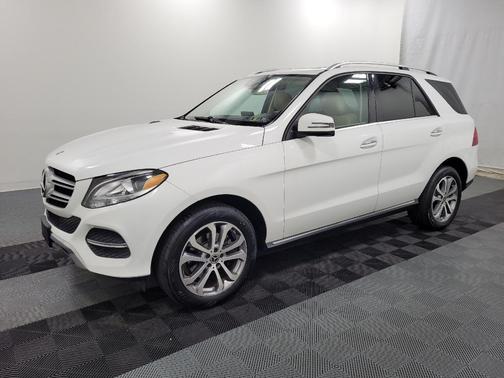 2017 Mercedes-Benz GLE 350 4MATIC