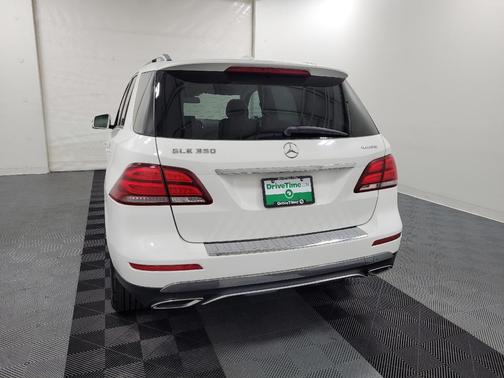 2017 Mercedes-Benz GLE 350 4MATIC