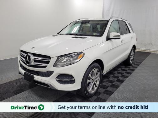 2017 Mercedes-Benz GLE 350 4MATIC