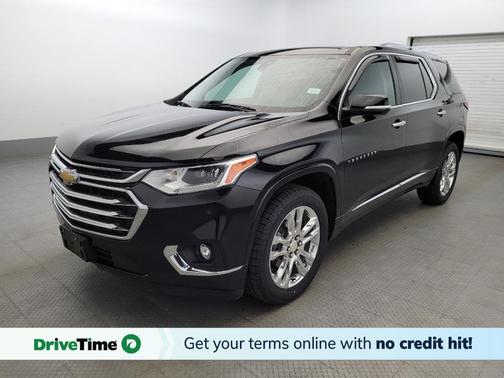 2019 Chevrolet Traverse High Country