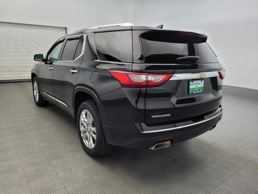 2019 Chevrolet Traverse High Country