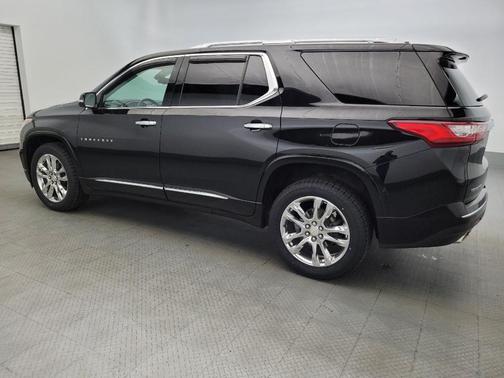2019 Chevrolet Traverse High Country
