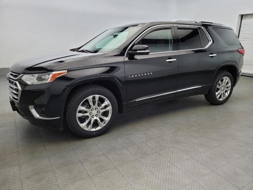 2019 Chevrolet Traverse High Country