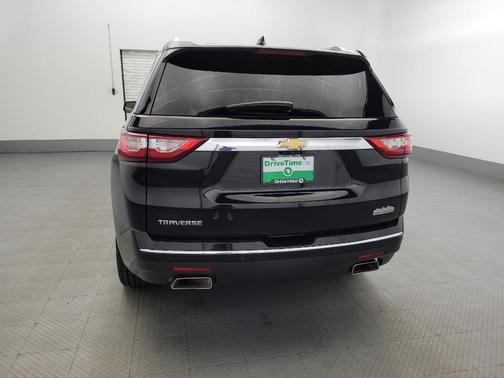 2019 Chevrolet Traverse High Country