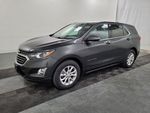 2019 Chevrolet Equinox 1LT