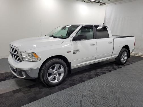 2019 RAM 1500 Big Horn