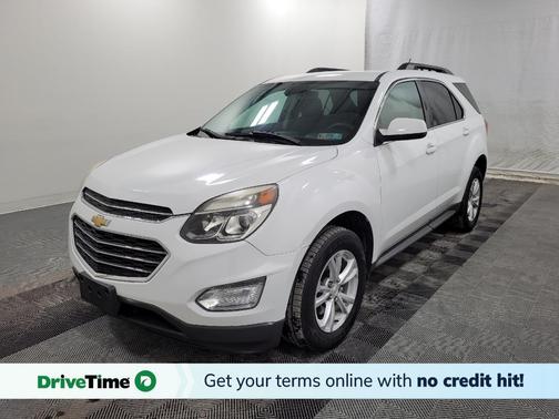 2016 Chevrolet Equinox LT