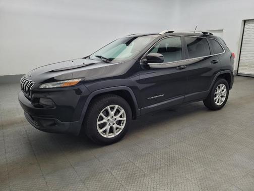 2014 Jeep Cherokee Latitude