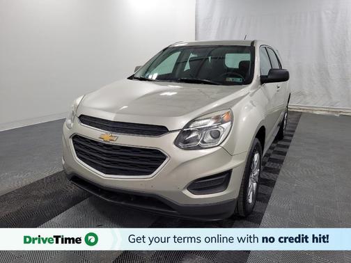 2016 Chevrolet Equinox LS
