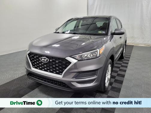 2021 Hyundai TUCSON SE