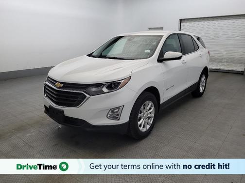 2019 Chevrolet Equinox 1LT