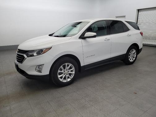 2019 Chevrolet Equinox 1LT