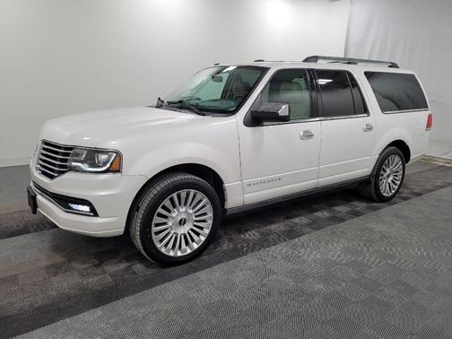 2015 Lincoln Navigator L