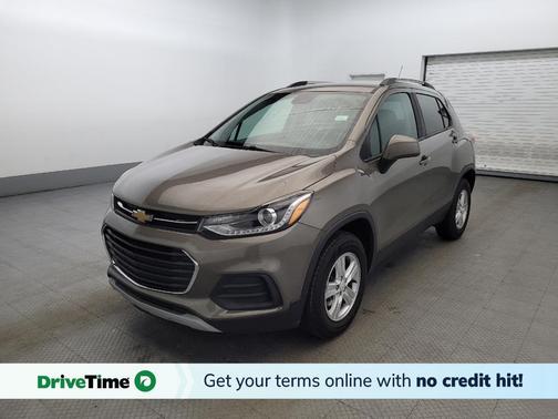 2021 Chevrolet Trax LT