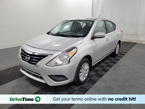 2015 Nissan Versa 1.6 SV