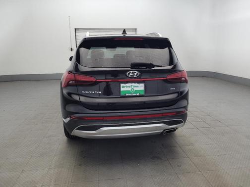 2021 Hyundai SANTA FE SEL 2.4