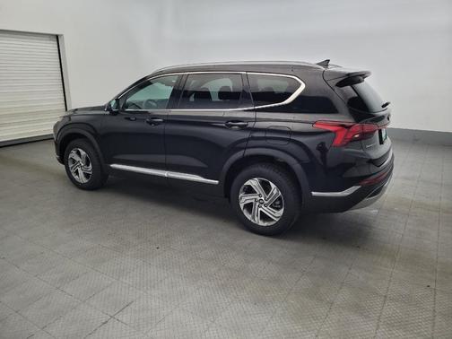 2021 Hyundai SANTA FE SEL 2.4