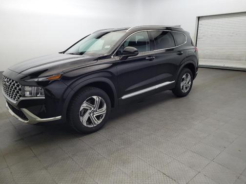 2021 Hyundai SANTA FE SEL 2.4