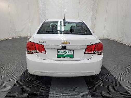 2016 Chevrolet Cruze Limited 1LT