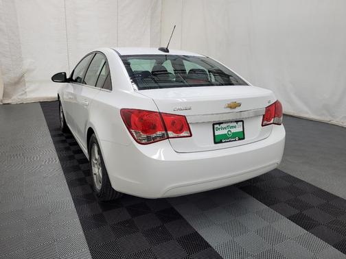 2016 Chevrolet Cruze Limited 1LT
