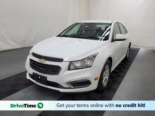 2016 Chevrolet Cruze Limited 1LT