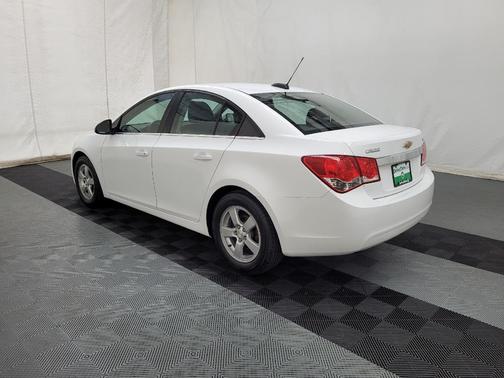 2016 Chevrolet Cruze Limited 1LT