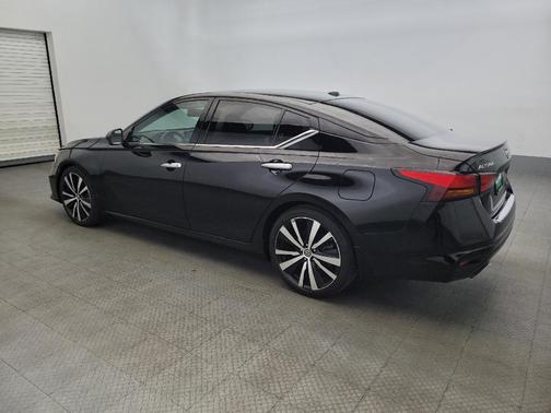 2020 Nissan Altima Platinum VC-Turbo FWD