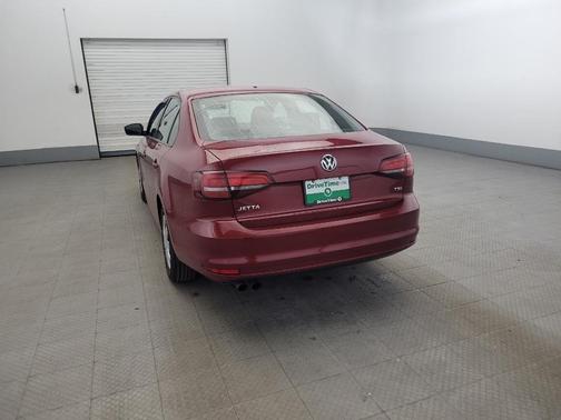 Cardinal Red Metallic 2016 Volkswagen Jetta 1.4T S