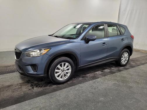 2015 Mazda CX-5 Sport