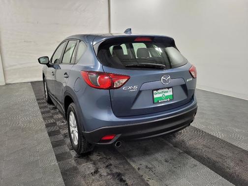 2015 Mazda CX-5 Sport