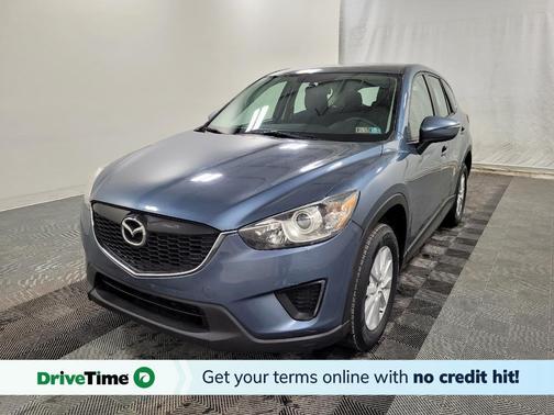2015 Mazda CX-5 Sport
