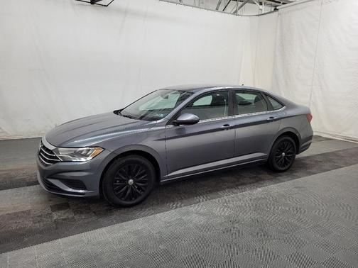 2019 Volkswagen Jetta 1.4T S