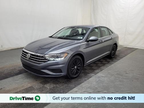 2019 Volkswagen Jetta 1.4T S