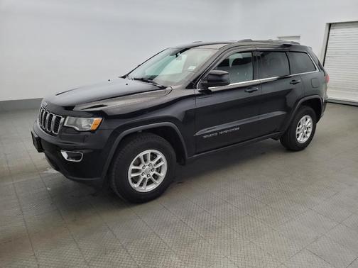 2020 Jeep Grand Cherokee Laredo