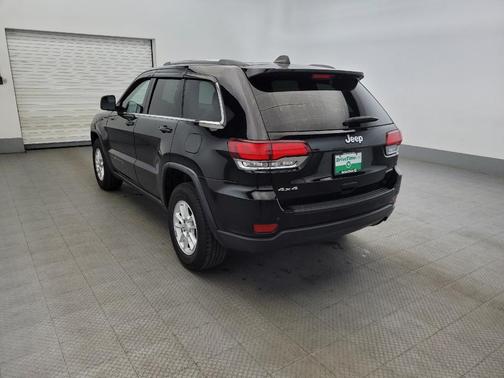 2020 Jeep Grand Cherokee Laredo