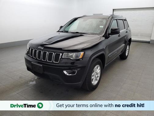 2020 Jeep Grand Cherokee Laredo