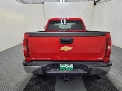 2012 Chevrolet Silverado 3500 LTZ