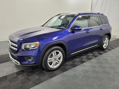 2021 Mercedes-Benz GLB 250 4MATIC