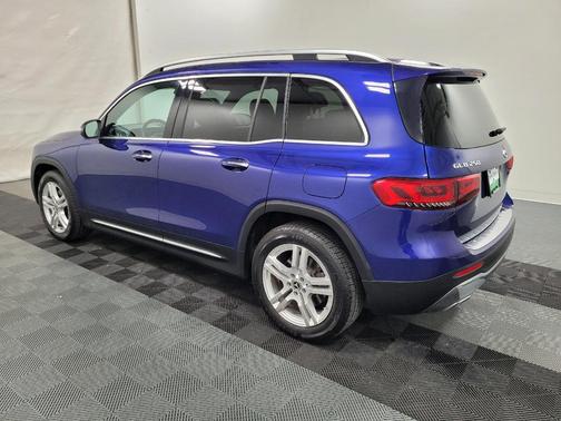 2021 Mercedes-Benz GLB 250 4MATIC