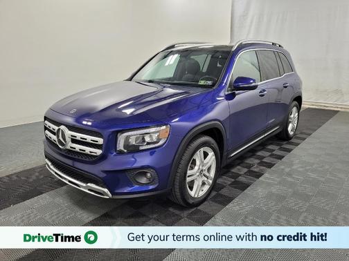 2021 Mercedes-Benz GLB 250 4MATIC