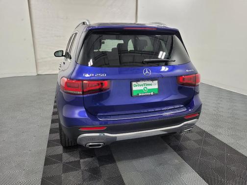 2021 Mercedes-Benz GLB 250 4MATIC