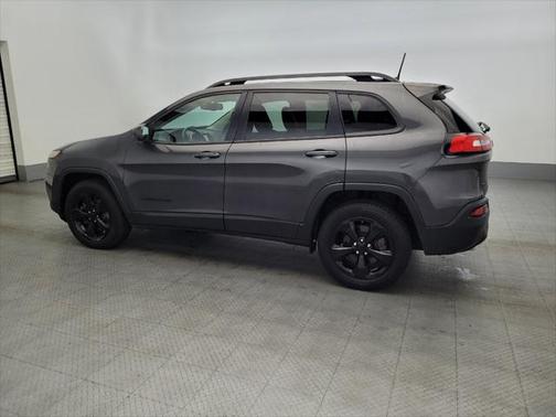 2016 Jeep Cherokee High Altitude