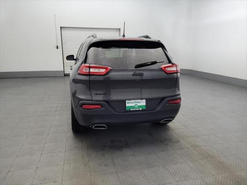 2016 Jeep Cherokee High Altitude